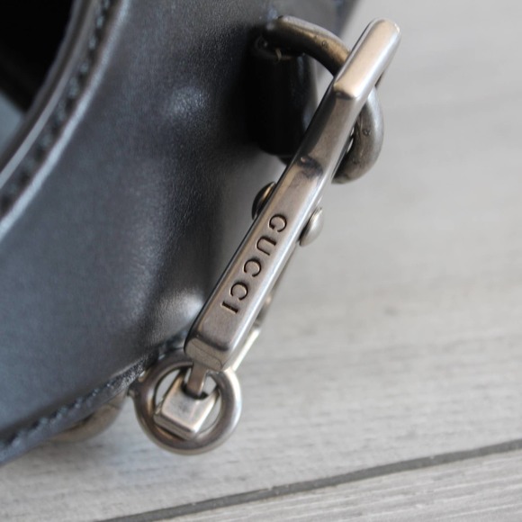 Gucci Large Embroidered Dionysus Hobo Bag with Strap - Picture 9 of 16